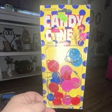 Vintage Candy Cone Pony Holders