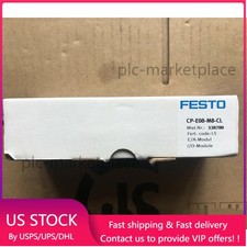 One New FESTO CP-E08-M8-CL 538788 Module In Box Expedited Shipping