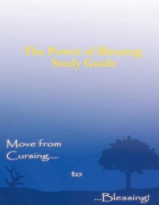 Kerry Kirkwood The Power of Blessing Study Guide (Taschenbuch)
