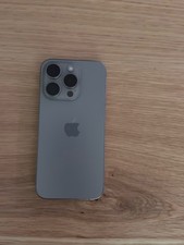 iPhone 15 Pro Max, Natural Titanium