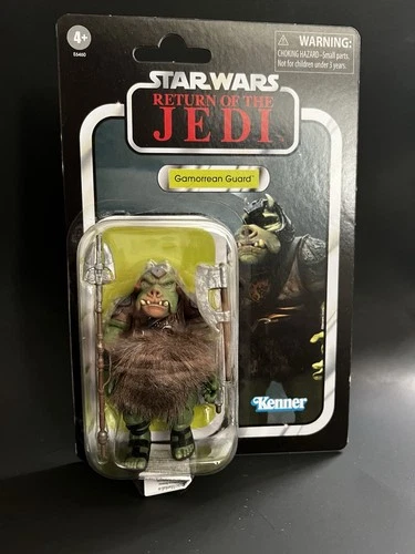***NEW Star Wars ROTJ The Vintage Collection TVC 21 Gamorrean Guard 3.75 Figure