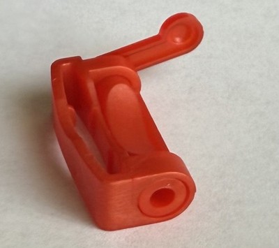 Unique Red Power Button Trigger Lock for Dyson V6 V7 V8 V10 V11 V12 V15 Vacuum