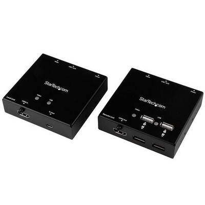 StarTech HDMI über Cat6 Extender mit 4 Port USB