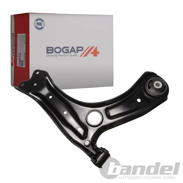 Bogap Querlenker Unten Vorderachse Links Passend FüR Audi A1 Seat Ibiza Toledo S-image