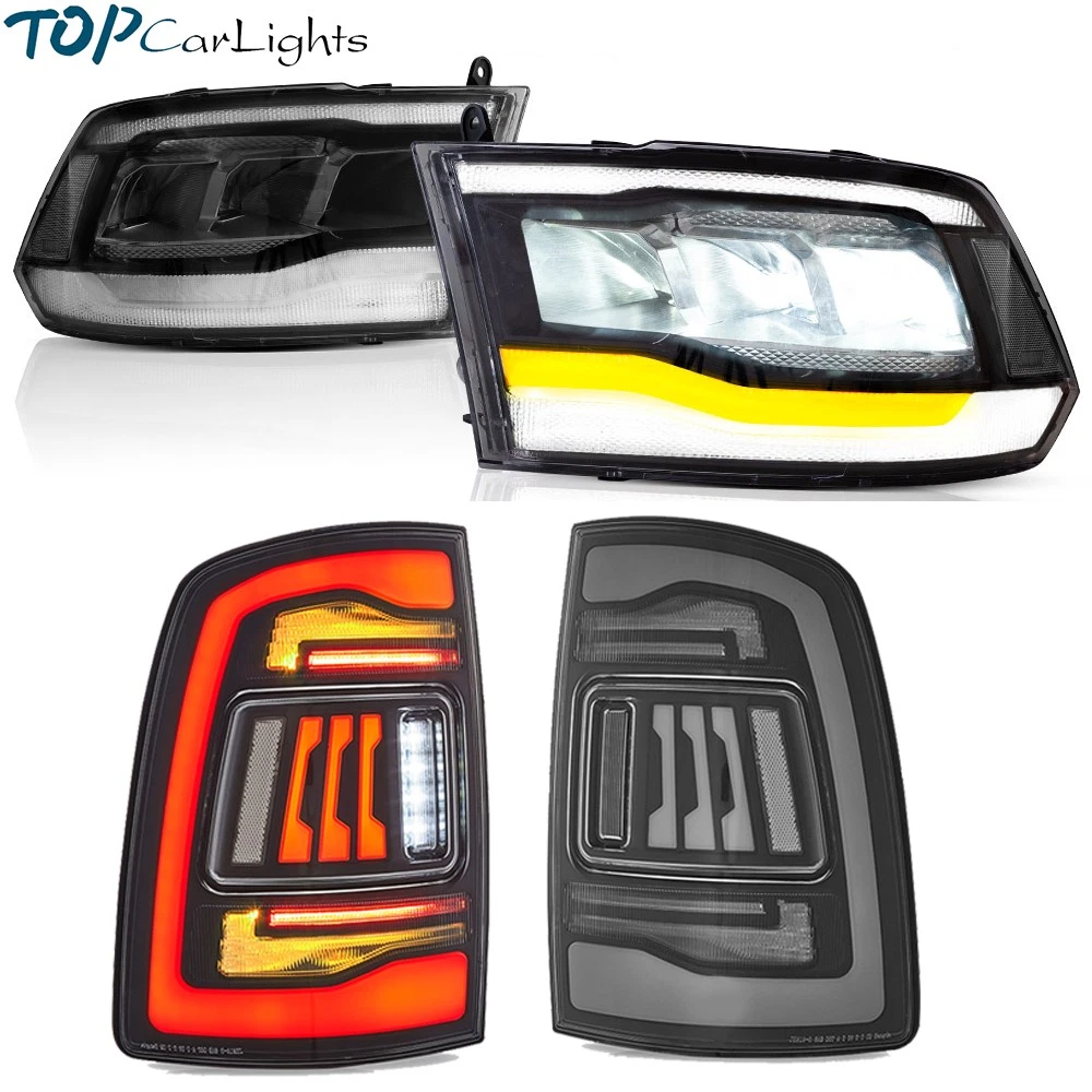 Tail Lights for 2015 Ram 1500 for sale | eBay