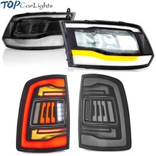VLAND LED Headlights&LED Tail Lights For 2009...