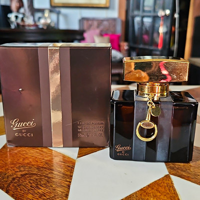 Gucci Gucci by Gucci Eau de Parfum Spray Regular Size 1.6 fl oz / 50 mL