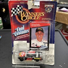 Racing Champions Winners Circle Cool Customs 28 Kenny Irwin 164 Diecast Nip Racing Champions Winners Circle Cool Customs 28 Kenny Irwin 164 Diecast Nip