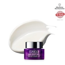Travel Size Anti-Aging Eye Cream: Hydrating Hyaluronic & Peptide Formula, 0.5oz