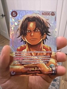 Portgas D Ace Sp | eBay