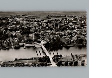 Leer Ostfriesland Luftaufnahme
