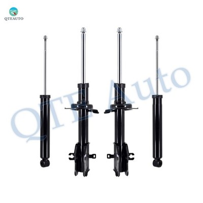 Set of 4 Front Suspension Strut-Rear Shock Absorber For 2010-2012 Mazda Cx-7