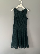 Jodi Kristopher Size 3 Semi Formal Dress. Green.