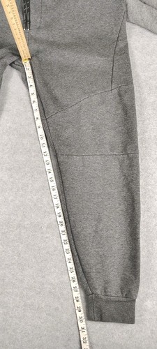 The Tuxy Anzug 1-teilig Loungewear Kapuze Kuschel Overall Herren Gr. XL 2-farbig grau  - Bild 15 von 17