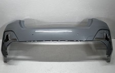 BMW 4er G26 M paket Gran Coupe ab Bj. 2021 - Stoßstange hinten Oem 8078583 wb