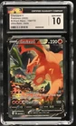 Charizard V 154/172 Ultra Rare Holo Brilliant Stars Pokemon CGC 10 Gem Mint *083