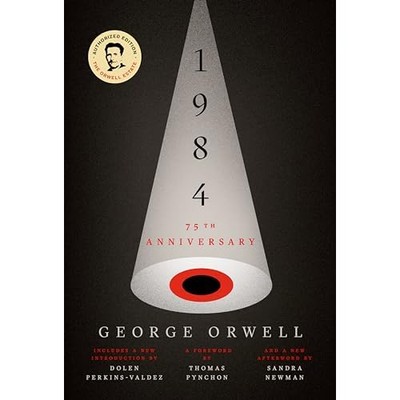 1984 : 75th Anniversary -  NEW George. Orwell 2003