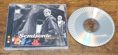 Semisonic CD - Feeling Strangely Fine / Closing Time / Great Condition