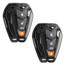 2 Replacement For Dei Viper Ezsdei7141 Remote Car Fob Shell Case Aftermarket 4b 2 Replacement For Dei Viper Ezsdei7141 Remote Car Fob Shell Case Aftermarket 4b