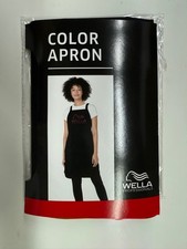 Wella Professionals Hair Coloring Apron Black