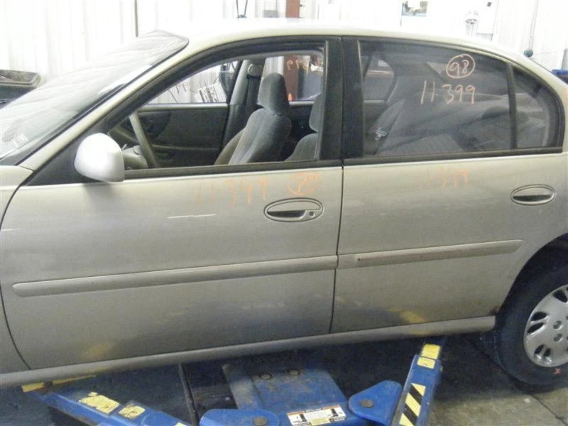 Condensador de CA compatible con 97-01 MALIBU 10024 Foto 3 de 4