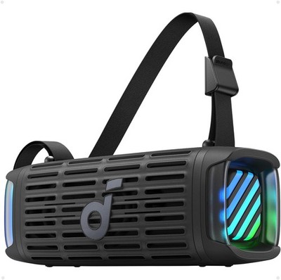 Soundcore Boom 3i by Anker,Compact Outdoor Speaker,IP68 Waterproof,Bluetooth