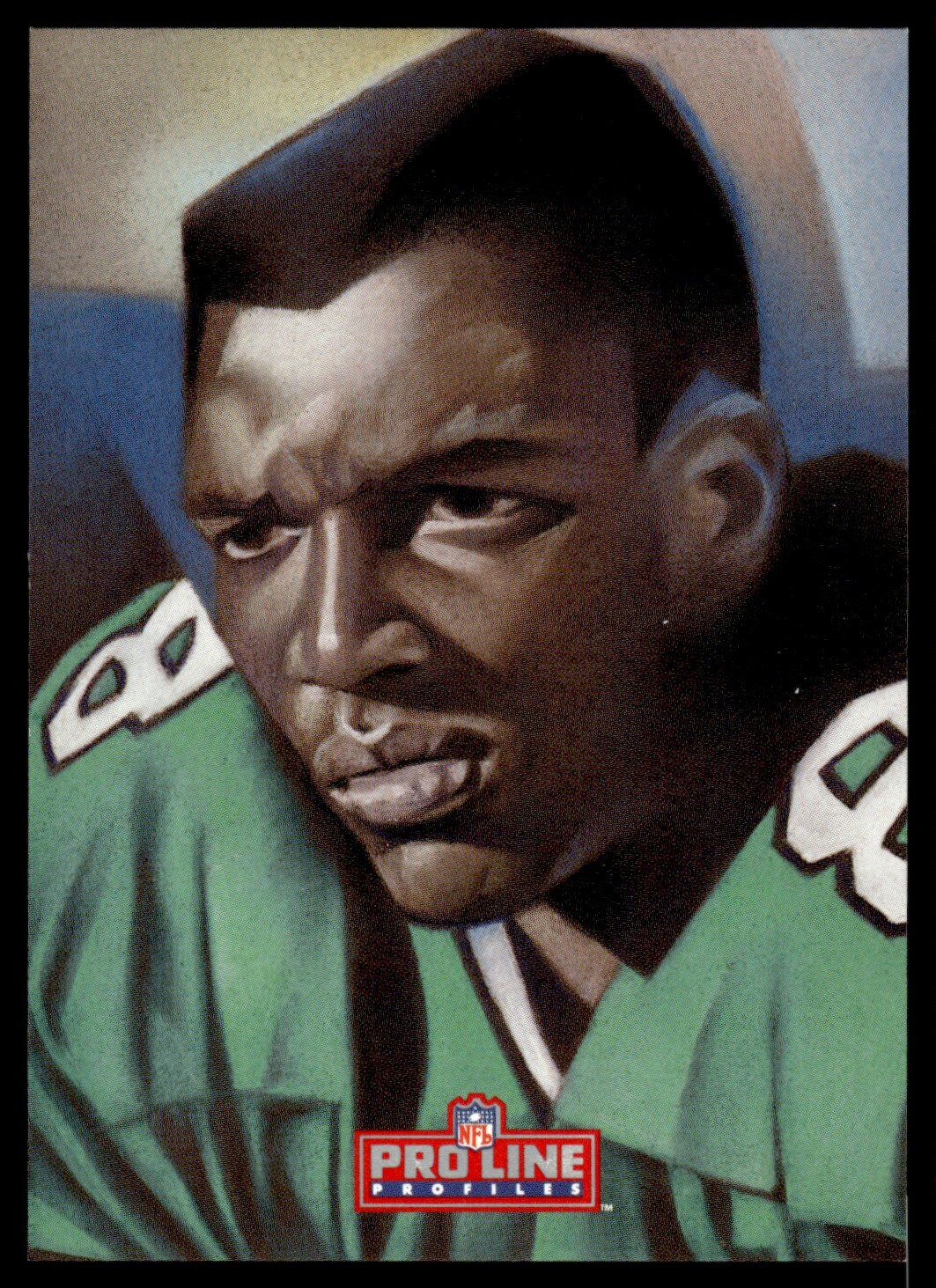 1992 Pro Line Profiles #149 Al Toon New York Jets