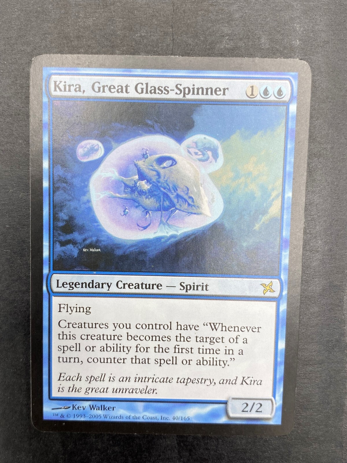 Kira, Great GlassSpinner x1 LP Betrayers of Kamigawa MTG eBay