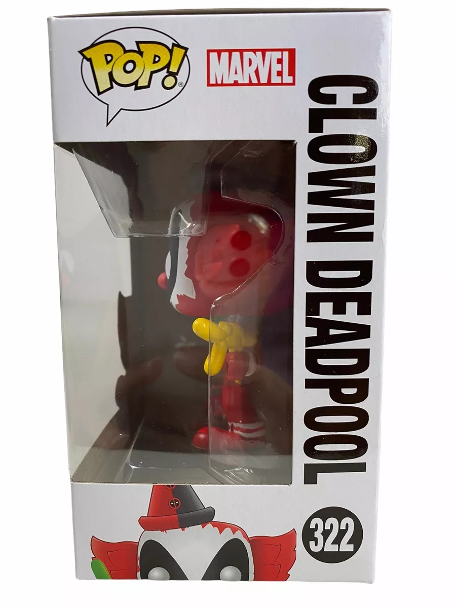  Funko Pop Marvel Parody-Deadpool Collectible Figure, Multicolor  : Funko: Everything Else