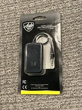 NEW - AUTO DRIVE Wireless FM Transmitter for cars - smartphones tablets