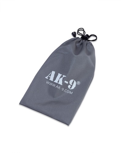 AK-9 Mosquetón Clip Plomo para Perro con Mango Acanalado Suave 120 cm Largo Bloqueo Seguro - Imagen 3 de 37