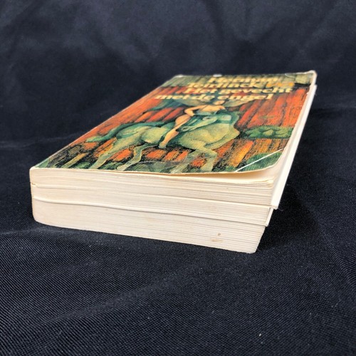 Vintage Herman Teirlinck Het gevecht met de engel In Dutch 1976 Paperback Rare! - Picture 4 of 11