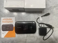 NEW - Moxee AT&T GSM Mobile Hotspot - Black