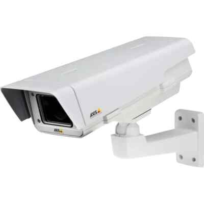 AXIS Q1635-E OUTDOOR NETWORK SURVEILLANCE CAMERA