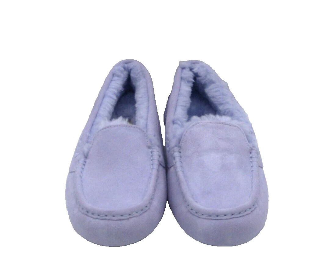 Ugg ansley shop slippers grey