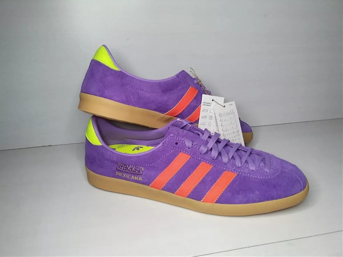 Yellow adidas trainers mens 2025