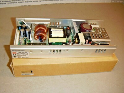 Mean Well USP-350-48 Switching 48V Power Supply 300W x 7.3A Active PFC Function