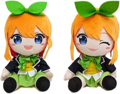 Lotta ayano nakano SOCKS DOLL 2 ぬいぐるみ s-l400.jpg