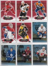 JOHN TAVARES NEW YORK ISLANDERS 2016-17 FLAIR SHOWCASE TICKET #II-18