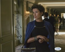 Emma Thompson Saving Mr Banks Autographed Signed 8x10 Photo ACOA
