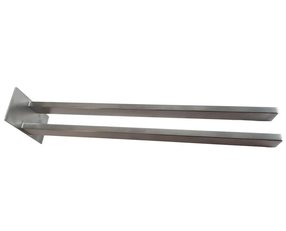 Handtuchhalter Handtuchstange Handtuchreling selbstklebend Edelstahl 390 mm - Bild 2 von 4