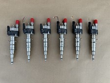 Bmw 335 135 535 740 N54 Engine Fuel Index 12 Injectors 13537585261-12 Set Of 6 Bmw 335 135 535 740 N54 Engine Fuel Index 12 Injectors 13537585261-12 Set Of 6