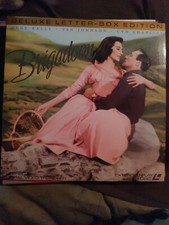 "Brigadoon" MGM Home Video Laserdisc LD - Gene Kelly