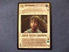 Star Wars CCG Dagobah Limited Son of Skywalker