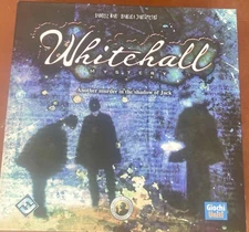 Whitehall Mystery (1st Ed) Box, Parts Unopened