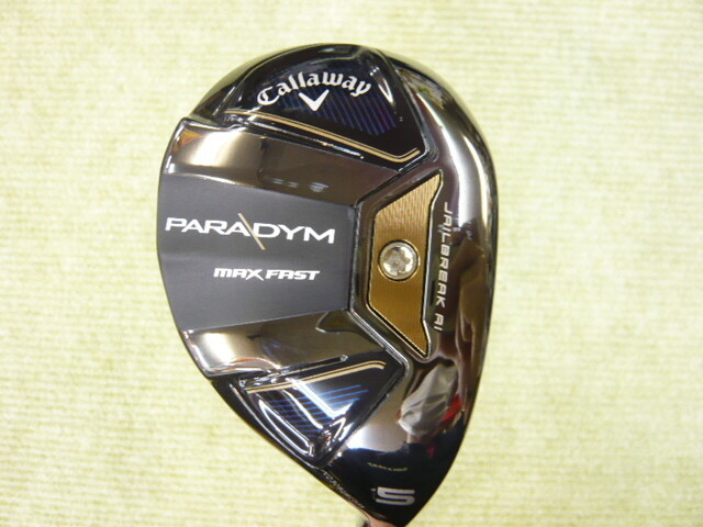 Golf Utility Callaway Paradym MAX FAST Speeder NX 40 for CW Golf Utility Callaway Paradym MAX FAST Speeder NX 40 for CW