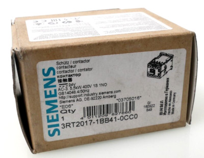 Hilfsschalterblock von Siemens - 3RT2015-2BB41