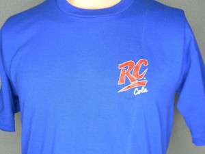 rc cola t shirt