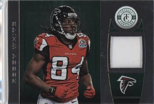 2013 Panini Totally Certified Roddy White #7