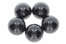 Magnetit Magnetstein Schmuck Murmel Edelstein Kugel 20mm - 20G169